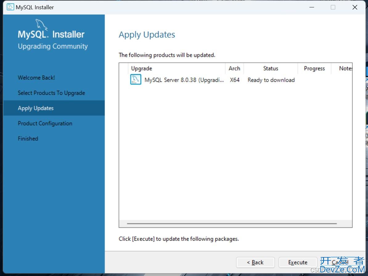 部署MySQL8.0环境全过程 部署MySQL8.0环境全过程