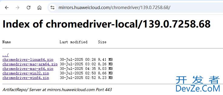 Springboot使用Selenium+ChormeDriver在服务器端将网页保存为图片或PDF Springboot使用Selenium+ChormeDriver在服务器端将网页保存为图片或PDF