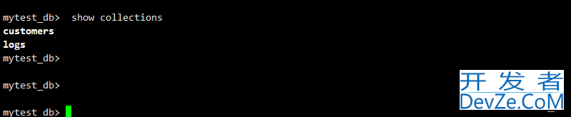 MongoDB数据库与集合删除操作方法详解