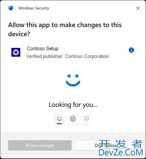 管理员保护机制上线! win11更新KB5067036后装软件需先刷脸