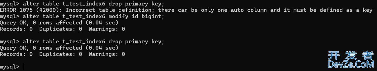 MySQL数据库页与索引示例详解 MySQL数据库页与索引示例详解