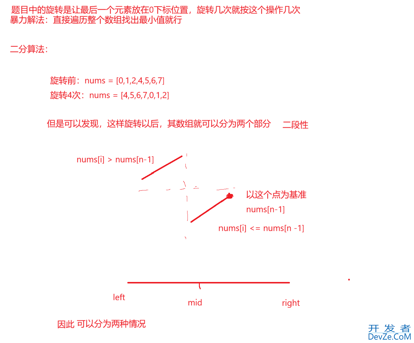 Java二分算法题目练习实战教程
