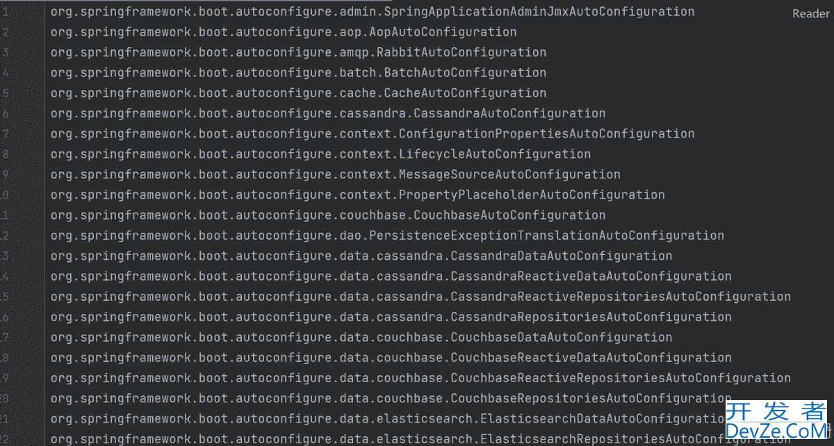 一文彻底弄懂Spring Boot自动配置