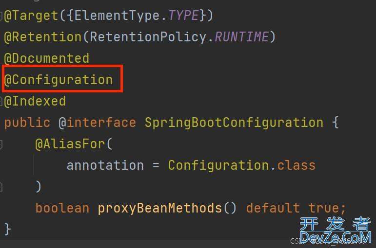 一文彻底弄懂Spring Boot自动配置