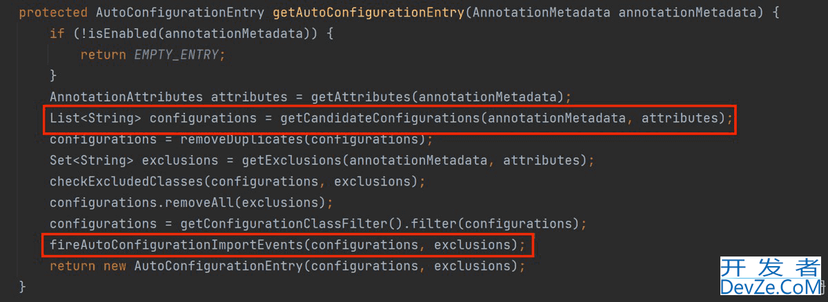 一文彻底弄懂Spring Boot自动配置