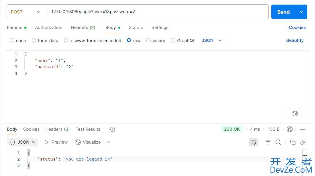 Golang中web参数校验的实现