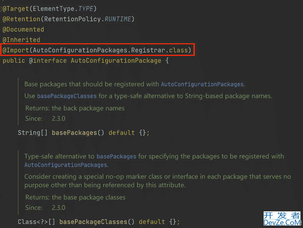 一文彻底弄懂Spring Boot自动配置