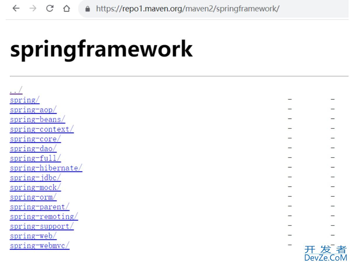 SpringBoot Maven的操作与配置图文教程