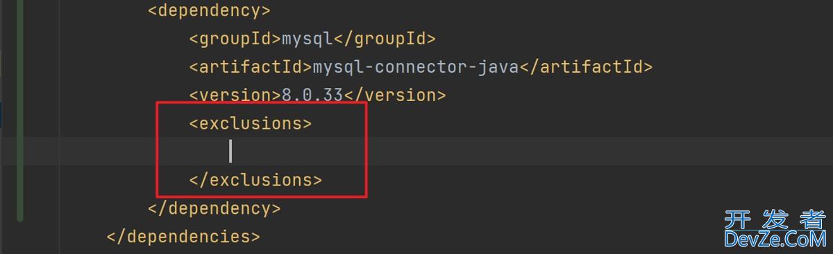 SpringBoot Maven的操作与配置图文教程