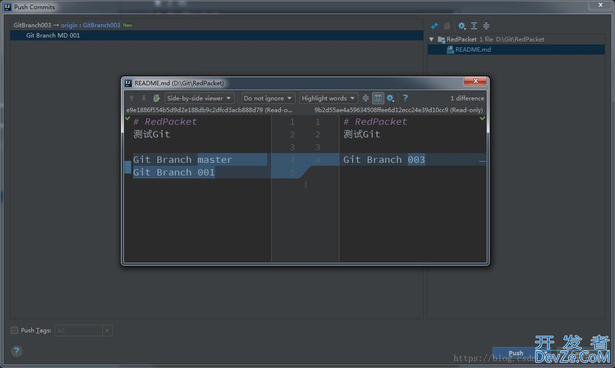 IDEA Git分支branch操作,新建和合并方式 IDEA Git分支branch操作,新建和合并方式