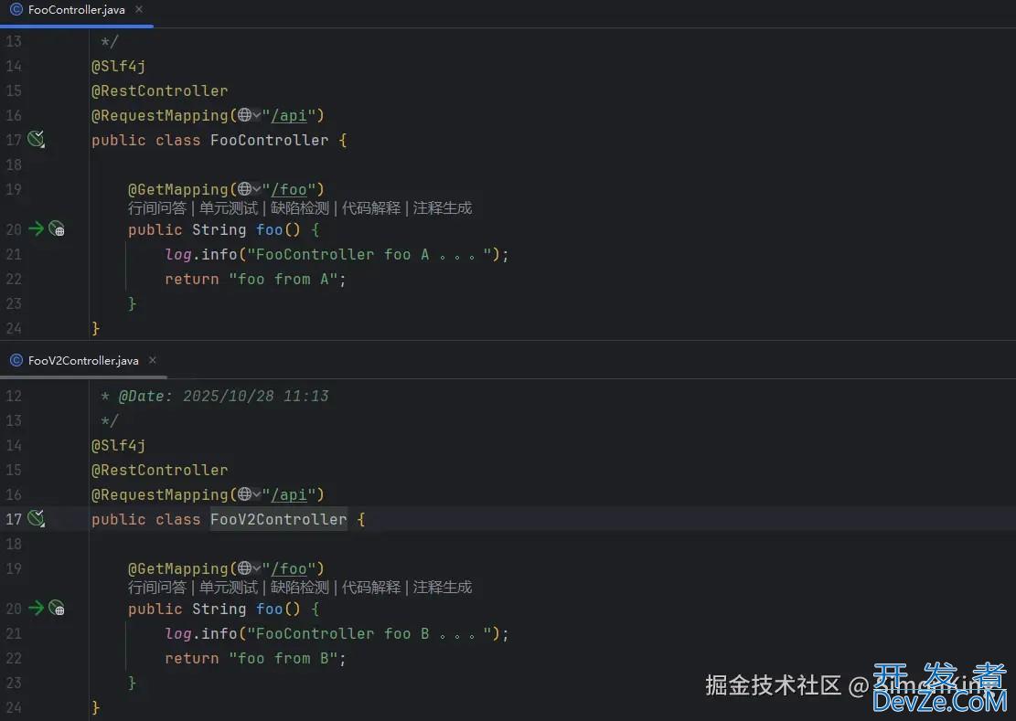 SpringBoot同时监听多个端口的完整方法 SpringBoot同时监听多个端口的完整方法